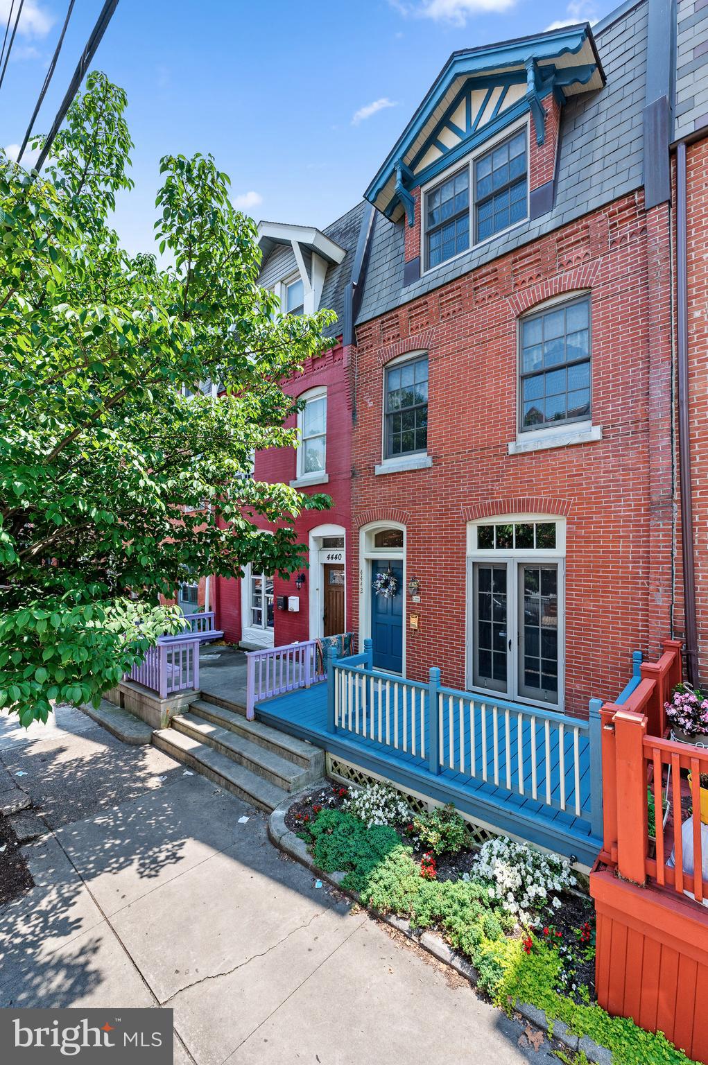 4442 Sansom Street Philadelphia, PA 19104 - Photo 1 of 33 front view of a house