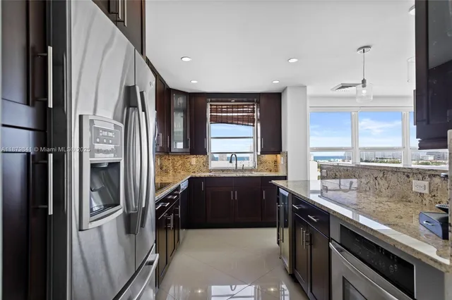 $980,000 | 9100 West Bay Harbor Drive, Unit 11A, Bay Harbor Islands, FL 33154