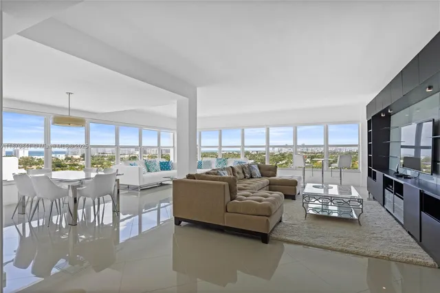 $980,000 | 9100 West Bay Harbor Drive, Unit 11A, Bay Harbor Islands, FL 33154