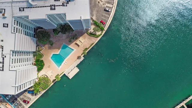 $980,000 | 9100 West Bay Harbor Drive, Unit 11A, Bay Harbor Islands, FL 33154