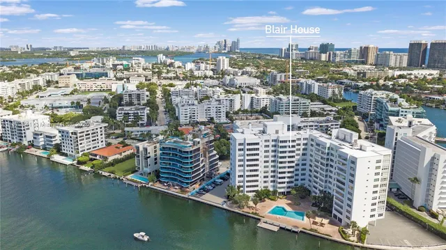 $980,000 | 9100 West Bay Harbor Drive, Unit 11A, Bay Harbor Islands, FL 33154