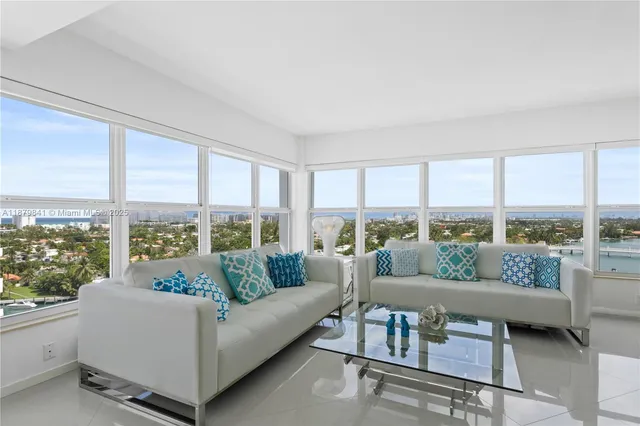 $980,000 | 9100 West Bay Harbor Drive, Unit 11A, Bay Harbor Islands, FL 33154