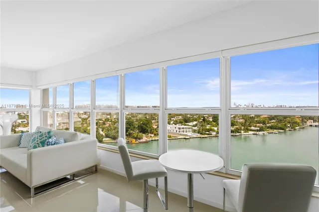 $980,000 | 9100 West Bay Harbor Drive, Unit 11A, Bay Harbor Islands, FL 33154