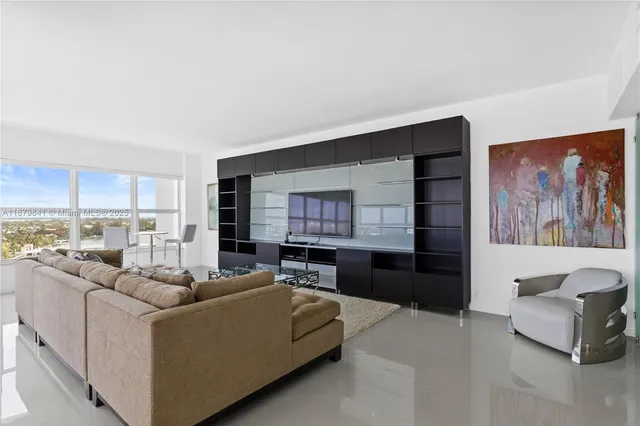 $980,000 | 9100 West Bay Harbor Drive, Unit 11A, Bay Harbor Islands, FL 33154