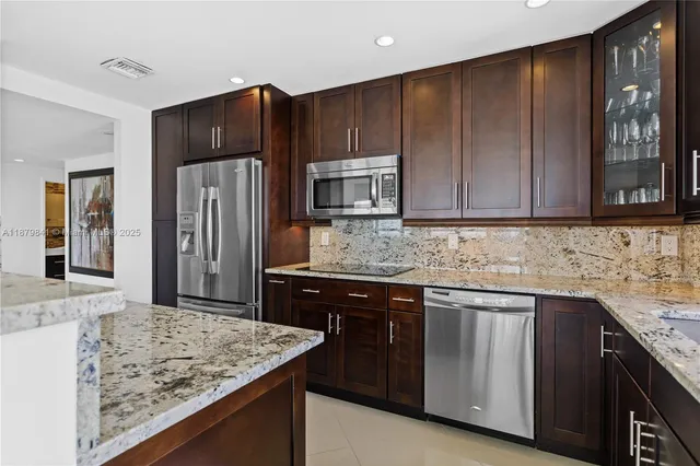 $980,000 | 9100 West Bay Harbor Drive, Unit 11A, Bay Harbor Islands, FL 33154