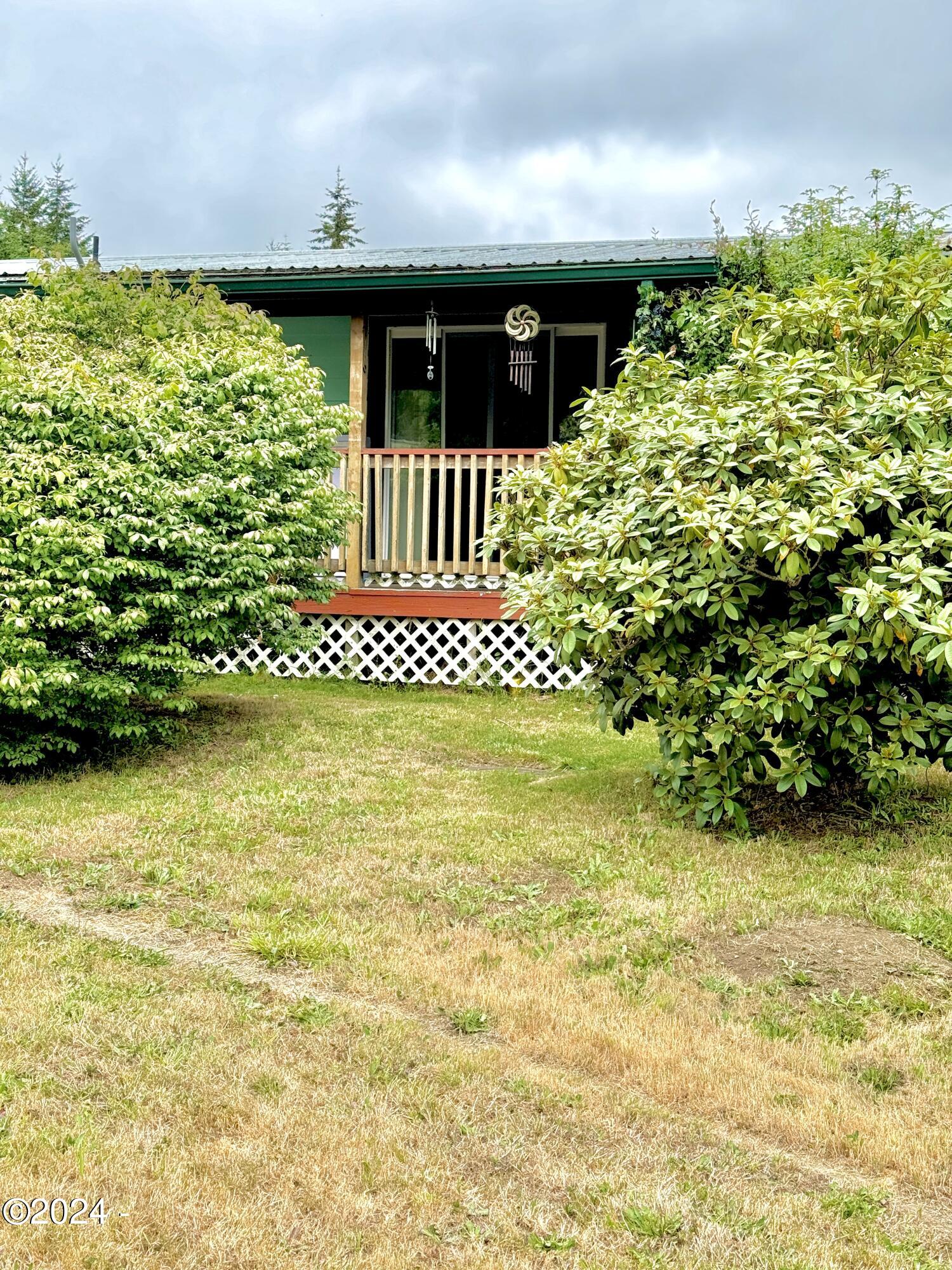724 Southwest Ferry Avenue, Unit 73 Siletz, OR 97380 - Photo 24 of 24 Exterior