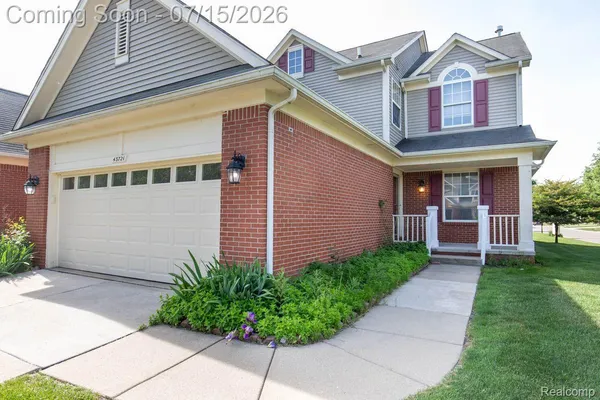 $394,900 | 43721 Cherrywood Lane, Canton, MI 48188