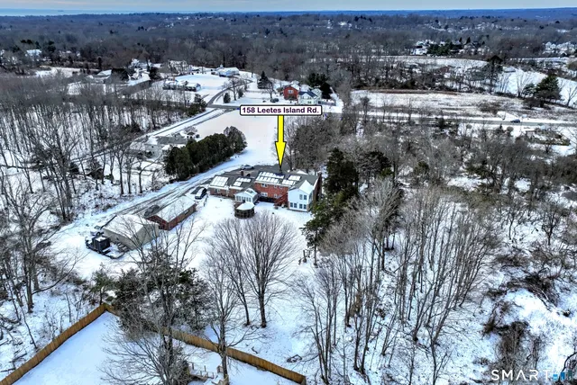 $799,900 | 158 Leetes Island Road, Branford, CT 06405