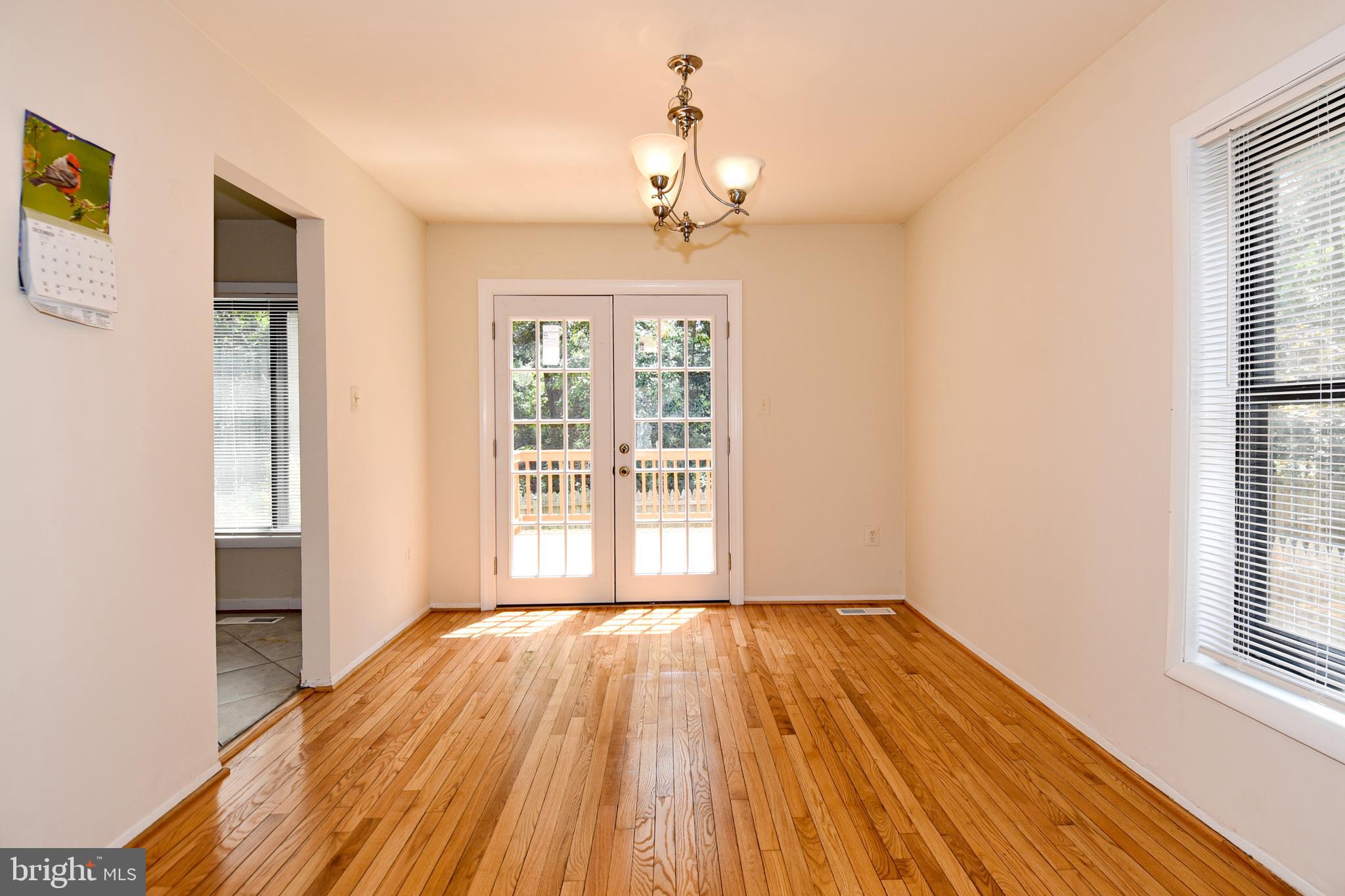 6838 Supreme Court Springfield, VA 22150 - Photo 11 of 42 Dining Room