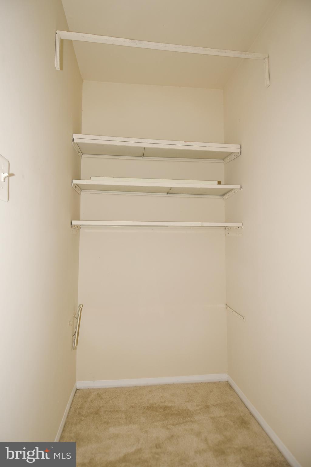 6838 Supreme Court Springfield, VA 22150 - Photo 29 of 42 Large Hall Closet