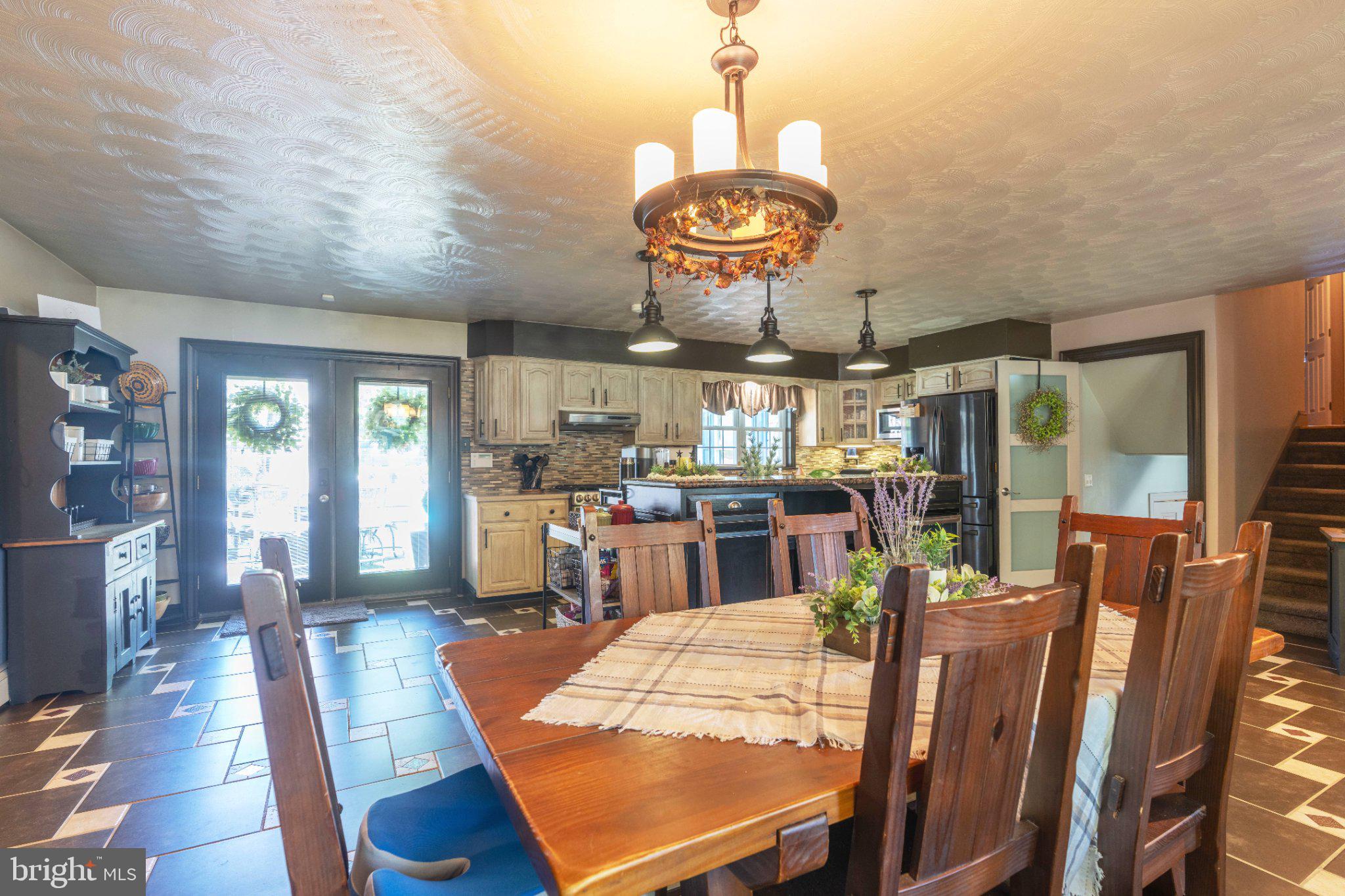 1002 Maple Lane Tyrone, PA 16686 - Photo 35 of 71 Charming kitchen with rustic elegance.