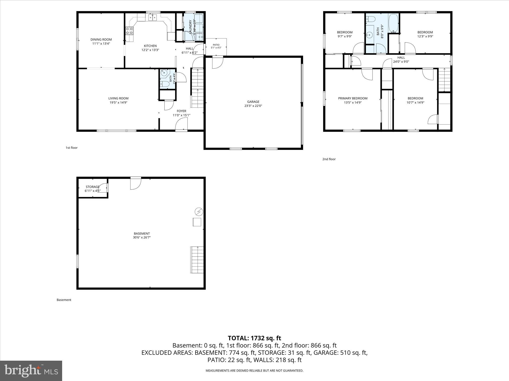 297 Tielman Road Ashland, PA 17921 - Photo 46 of 48 Floorplan