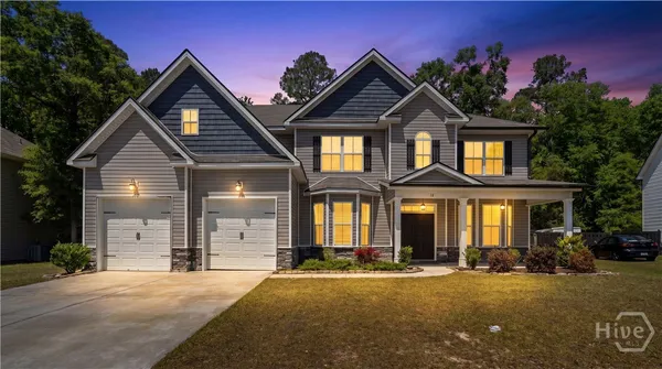 $449,000 | 12 Oakmont Drive, Guyton, GA 31312