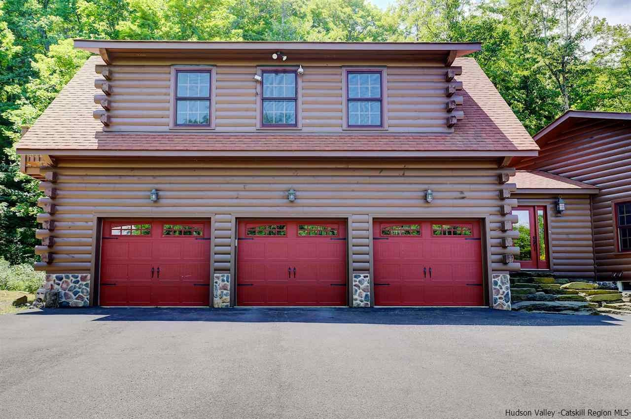 401 Cold Brook Road Bearsville, NY 12409 - Photo 27 of 35 a front view of a house