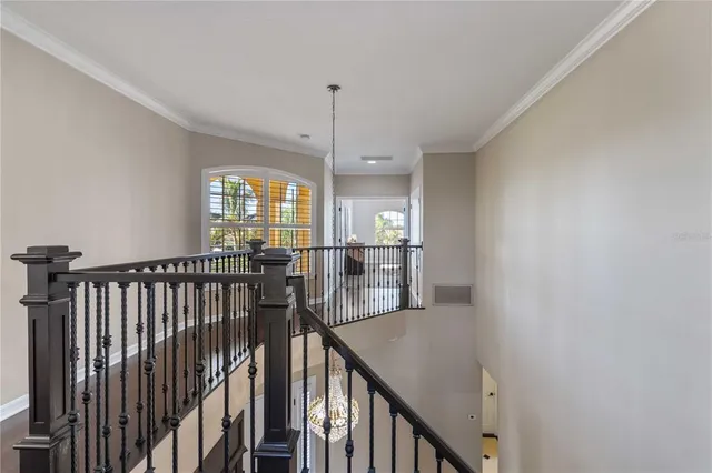 a front view of a house with a porch