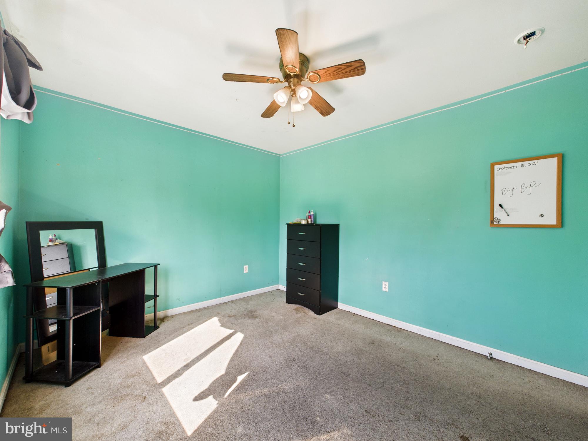 1176 West 6th Street Laurel, DE 19956 - Photo 21 of 42 a view of a room with a fan and a fan