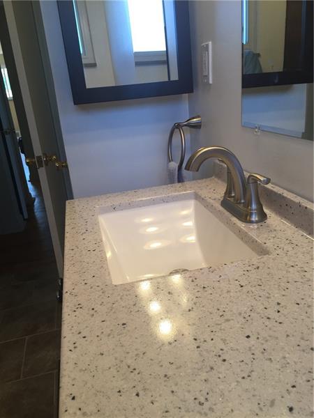 70 Robinhood Road Pittsburgh, PA 15220 - Photo 11 of 25 See the SPARKLE in the NEW vanity top?
