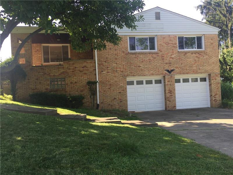 70 Robinhood Road Pittsburgh, PA 15220 - Photo 22 of 25 2-car garage with room for more storage