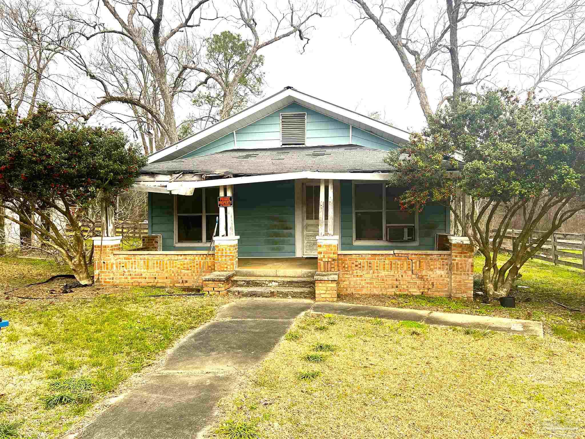 1560 Wolf Log Road Flomaton, AL 36441 - Photo 1 of 14