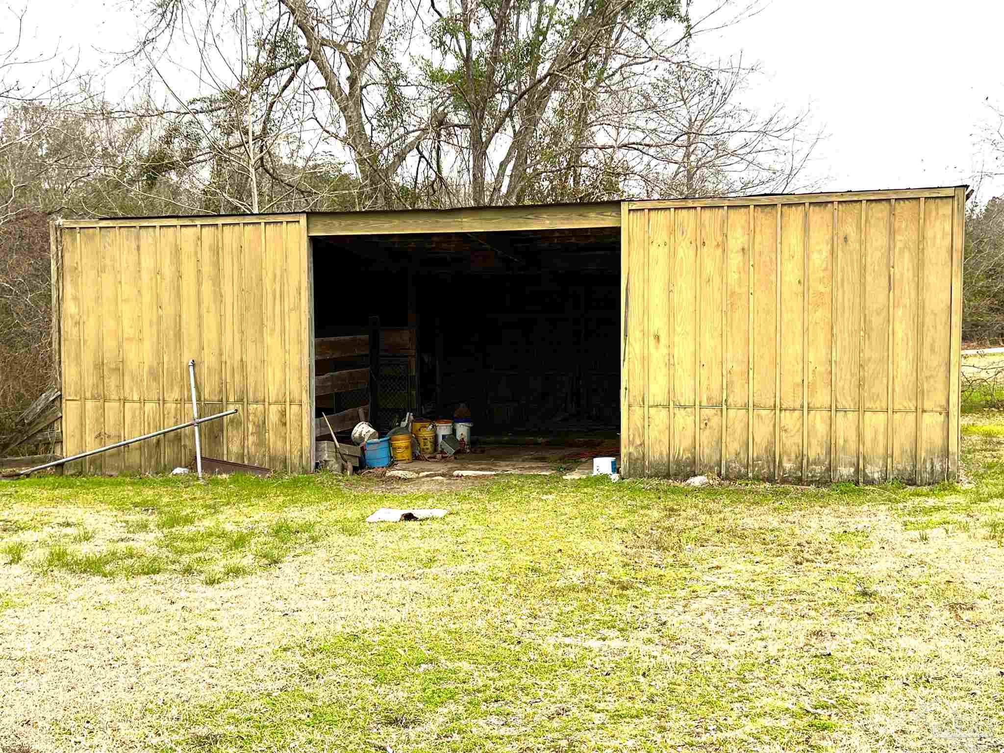 1560 Wolf Log Road Flomaton, AL 36441 - Photo 12 of 14