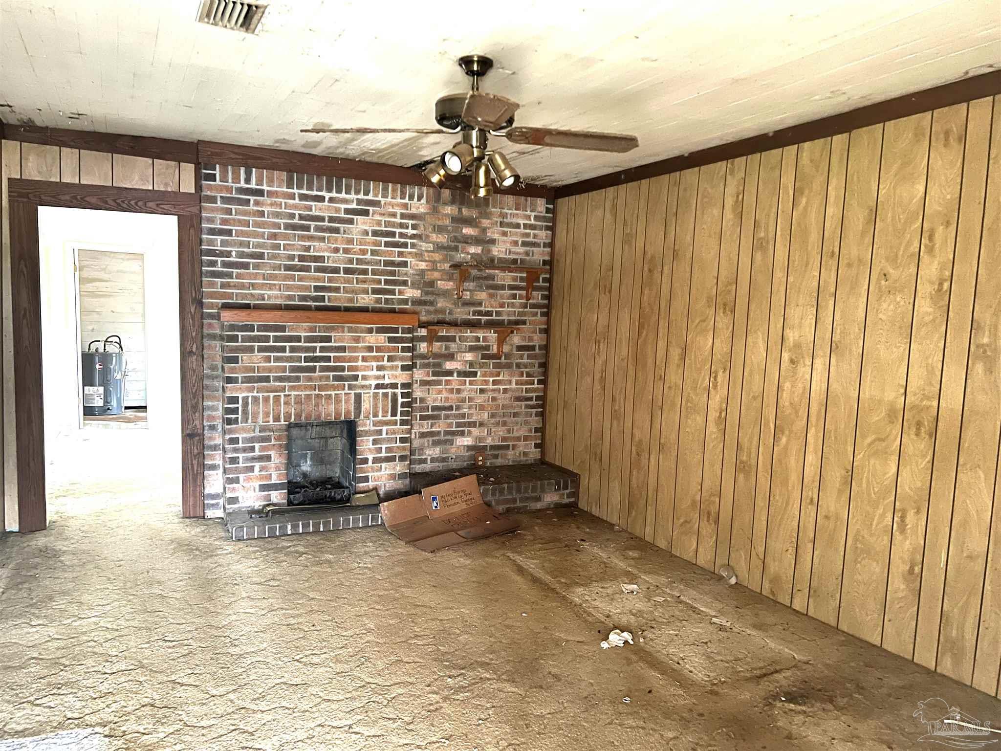 1560 Wolf Log Road Flomaton, AL 36441 - Photo 3 of 14