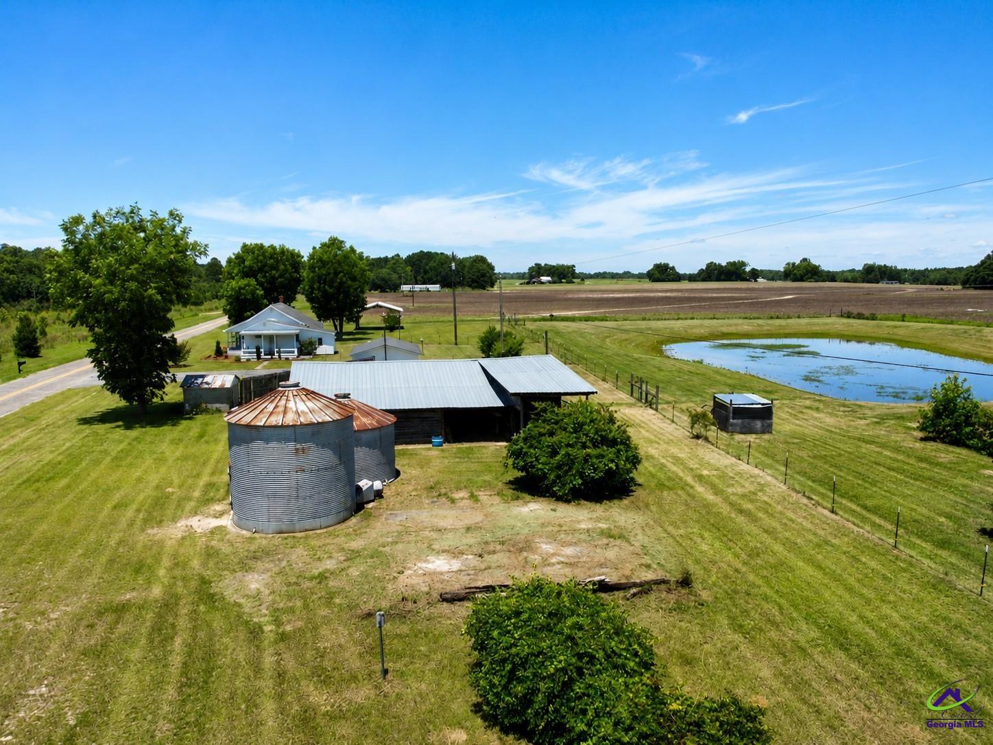 205 Smith-Sapp Road Cochran, GA 31014 - Photo 52 of 55