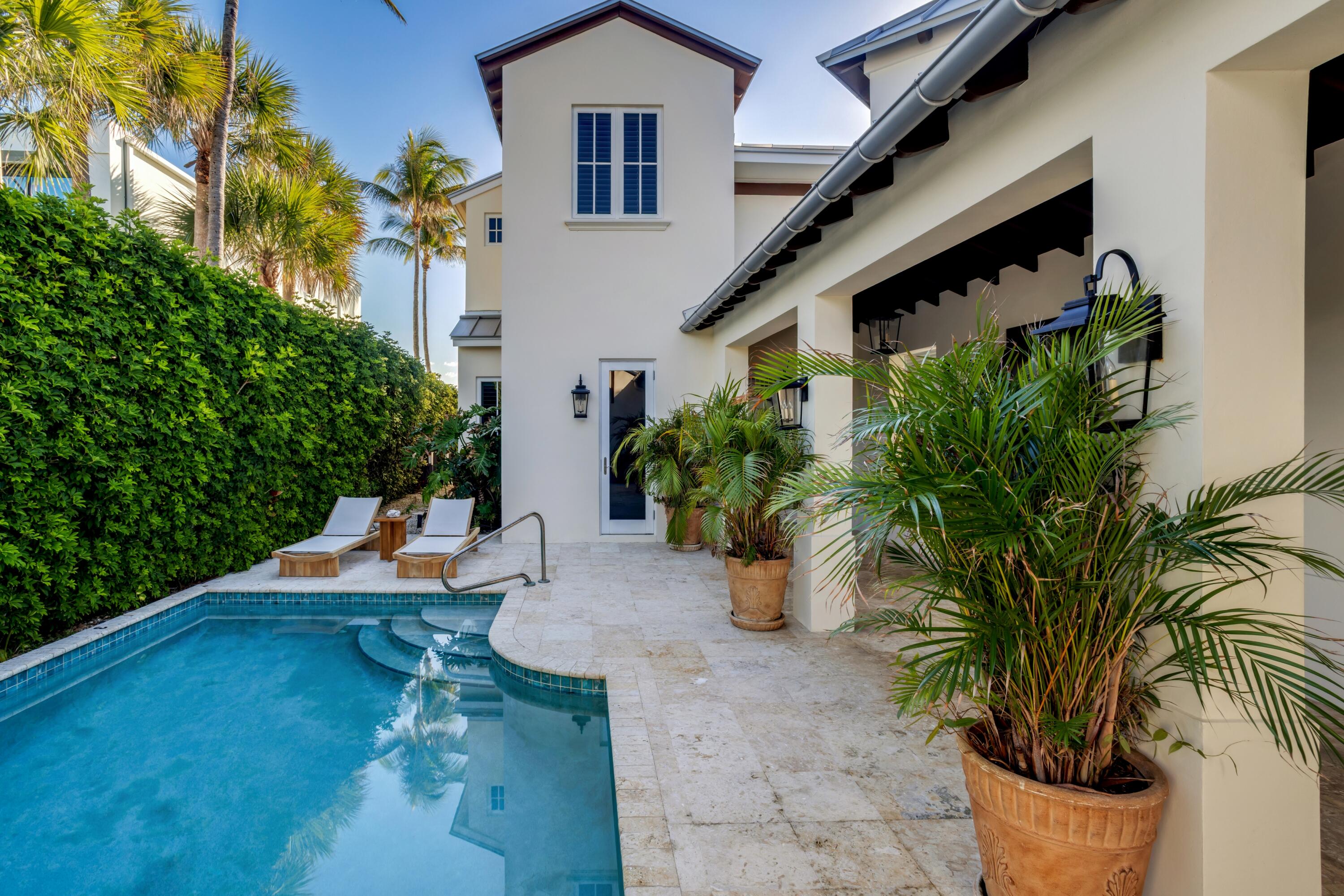 6201 North Ocean Boulevard Ocean Ridge, FL 33435 - Photo 48 of 51 mls_POOL_STRAIGHT_EB