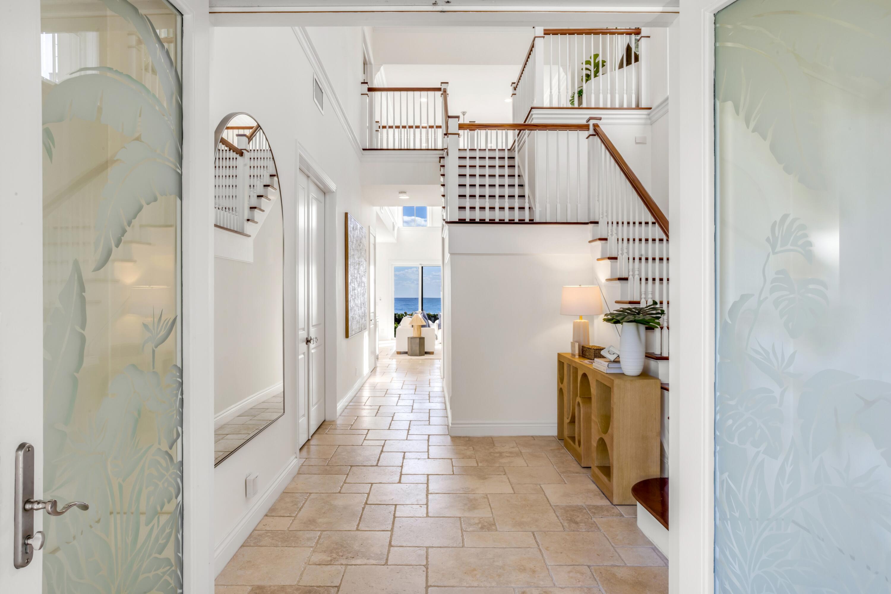 6201 North Ocean Boulevard Ocean Ridge, FL 33435 - Photo 7 of 51 mls_FOYER_ENTRANCE_EB