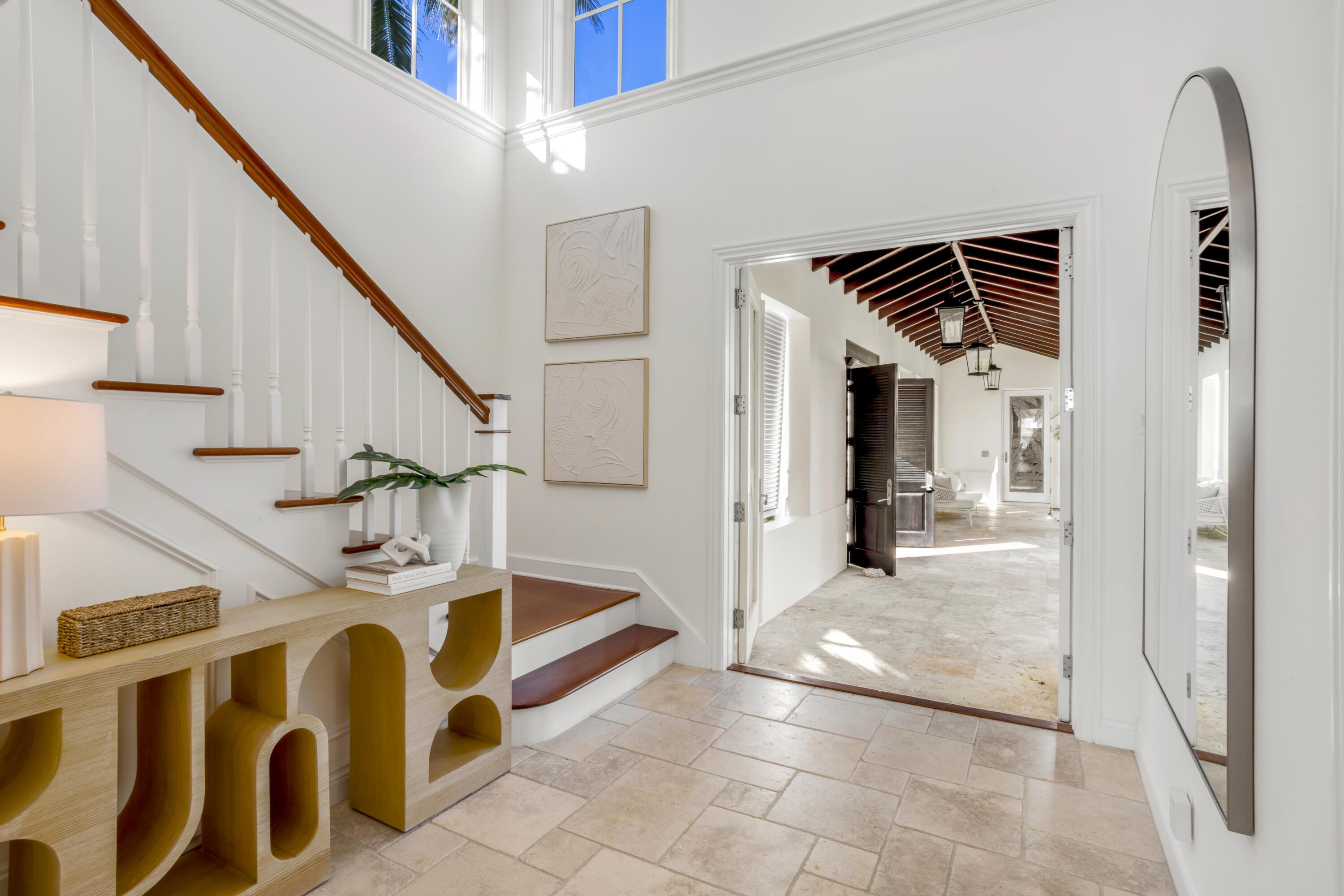 6201 North Ocean Boulevard Ocean Ridge, FL 33435 - Photo 8 of 51 mls_FOYER_ANGLE_EB