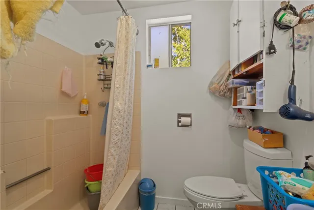 a room with storage and utility