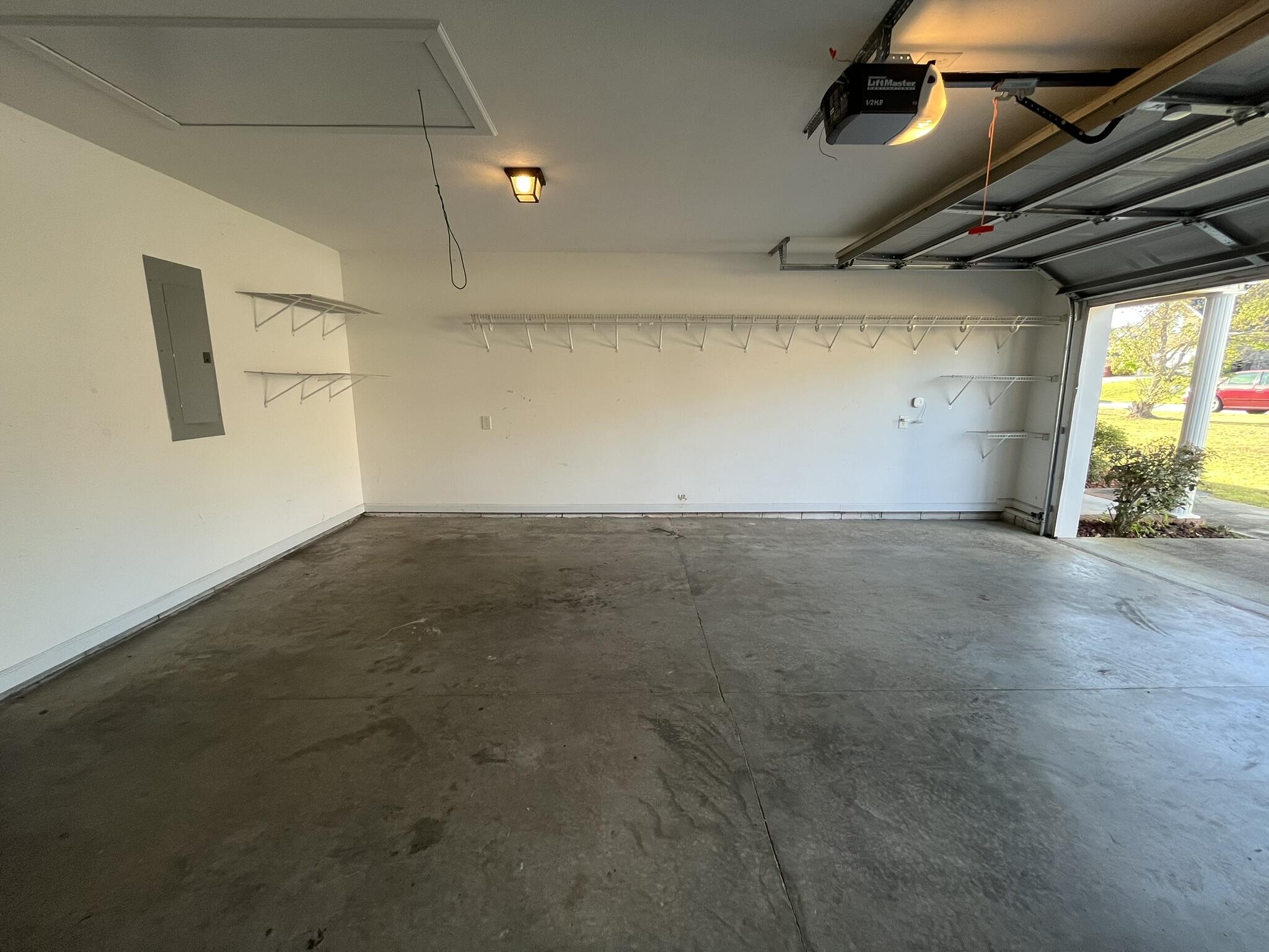 4530 Logans Way Augusta, GA 30909 - Photo 27 of 30 Garage