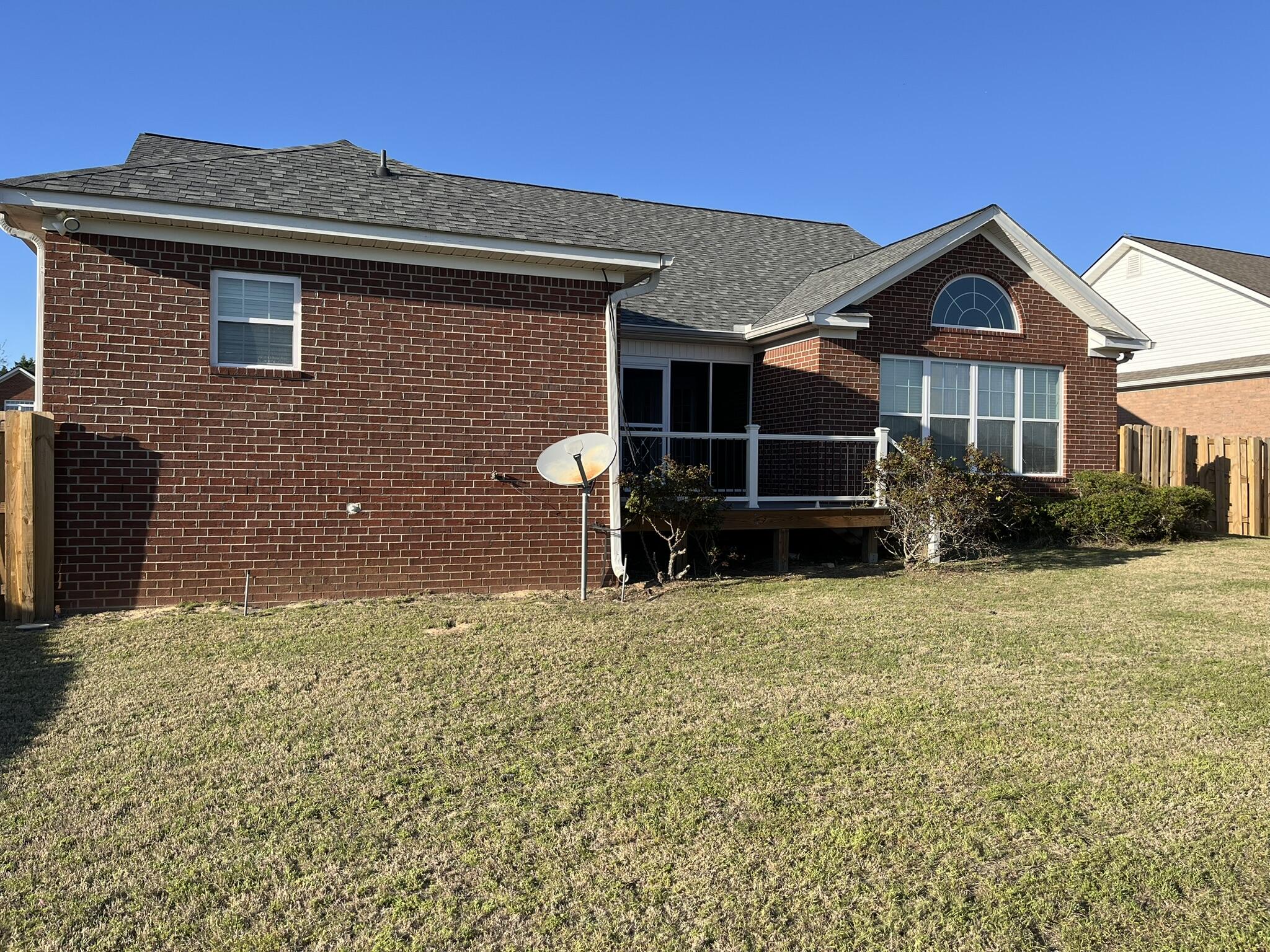 4530 Logans Way Augusta, GA 30909 - Photo 30 of 30 Rear View