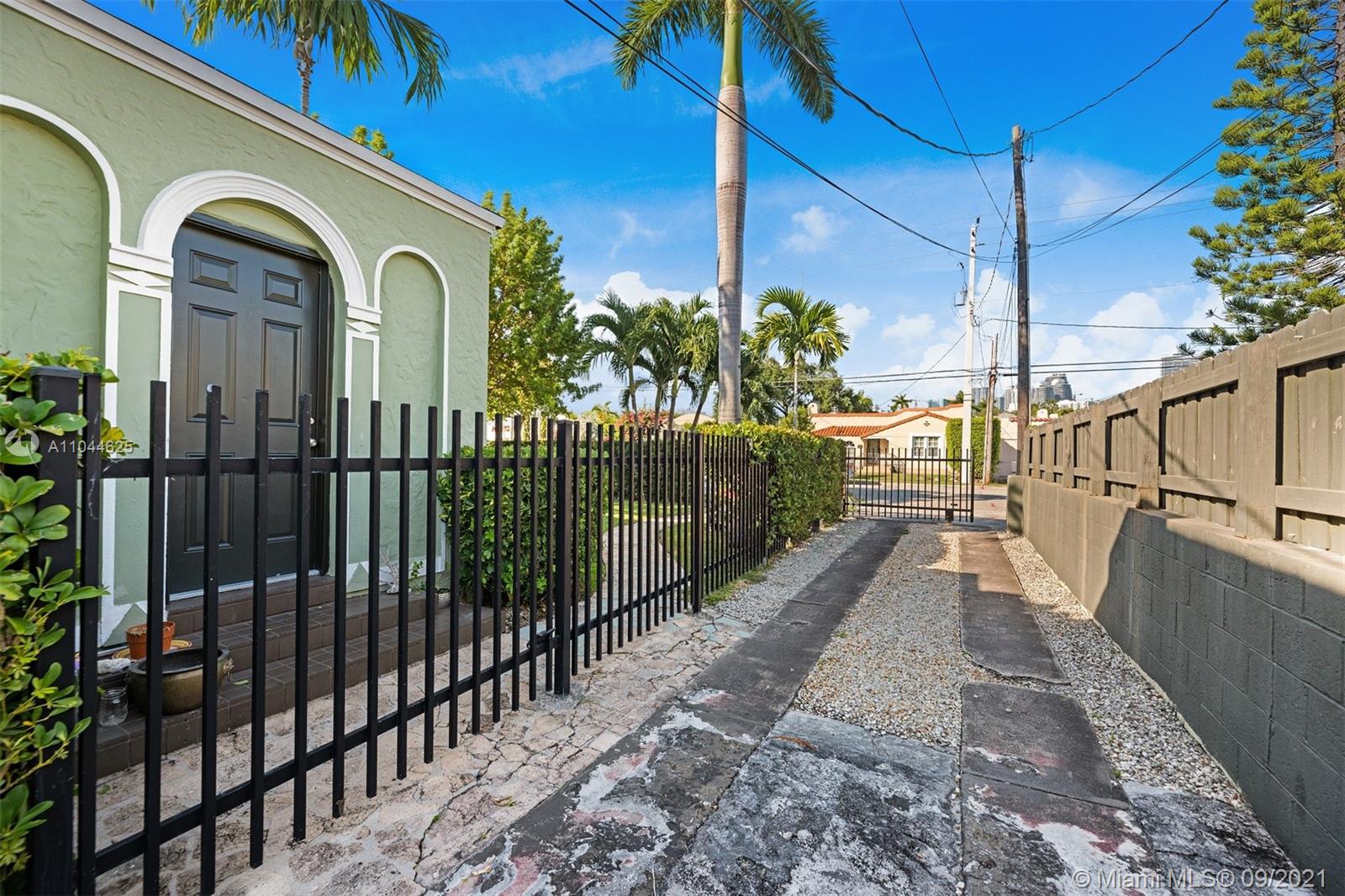 410 Southwest 22nd Road Miami, FL 33129 - Photo 6 of 37 a view of a house with a porch