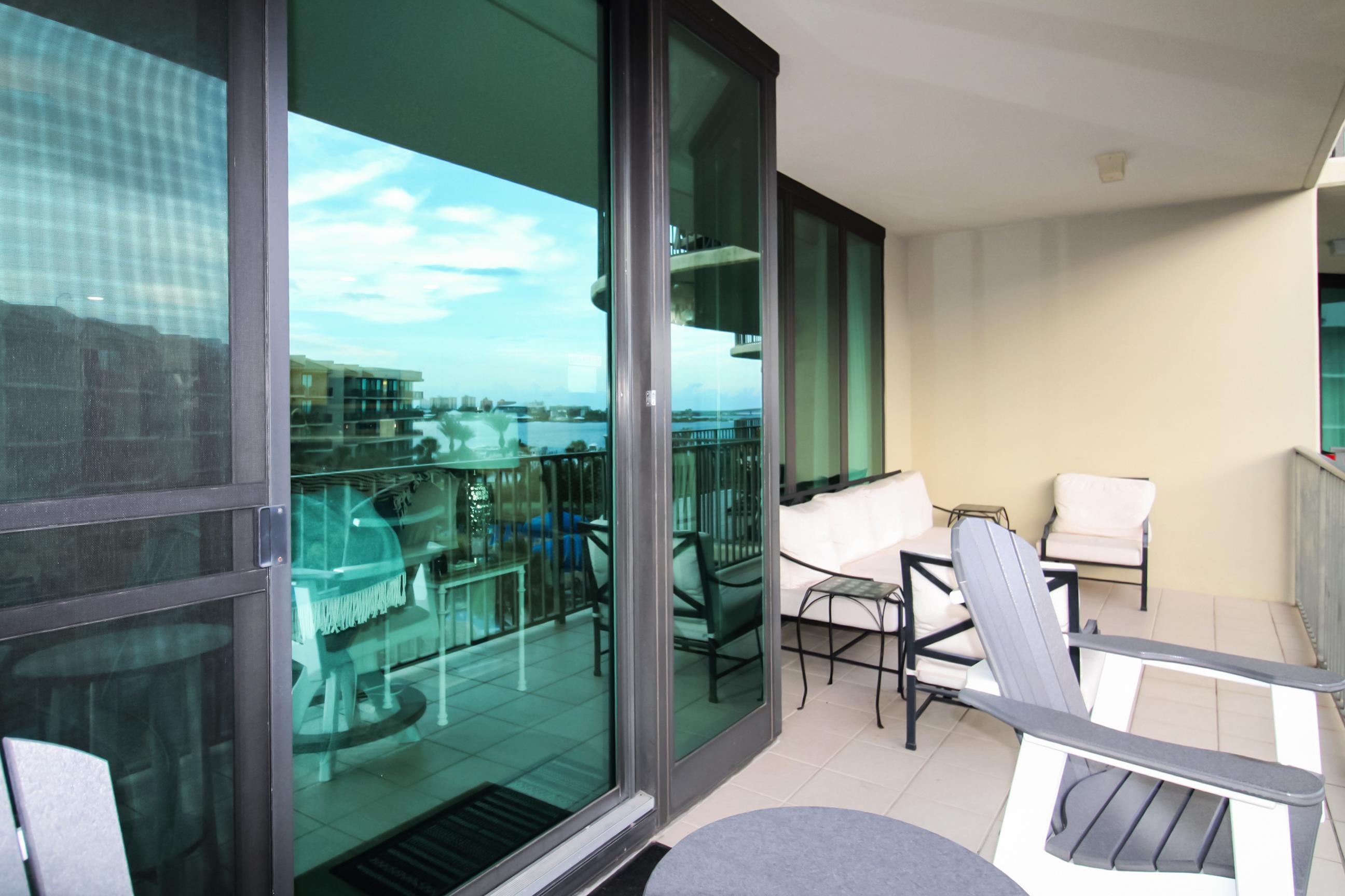 27580 Canal Road, Unit 1425 Orange Beach, AL 36561 - Photo 22 of 28 Balcony