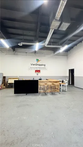 a car parked in front of a building