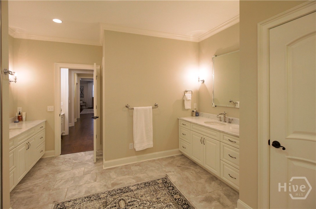 116 Cedar Point Drive Savannah, GA 31405 - Photo 42 of 73 Master bath