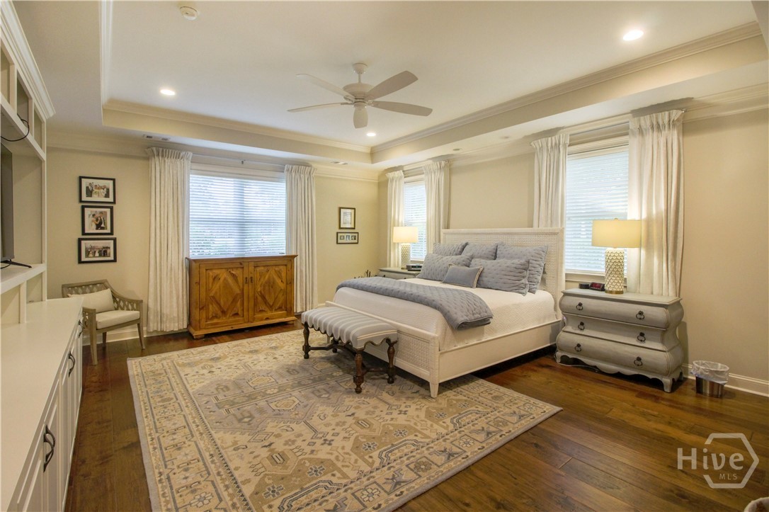 116 Cedar Point Drive Savannah, GA 31405 - Photo 52 of 73 Owner's suite