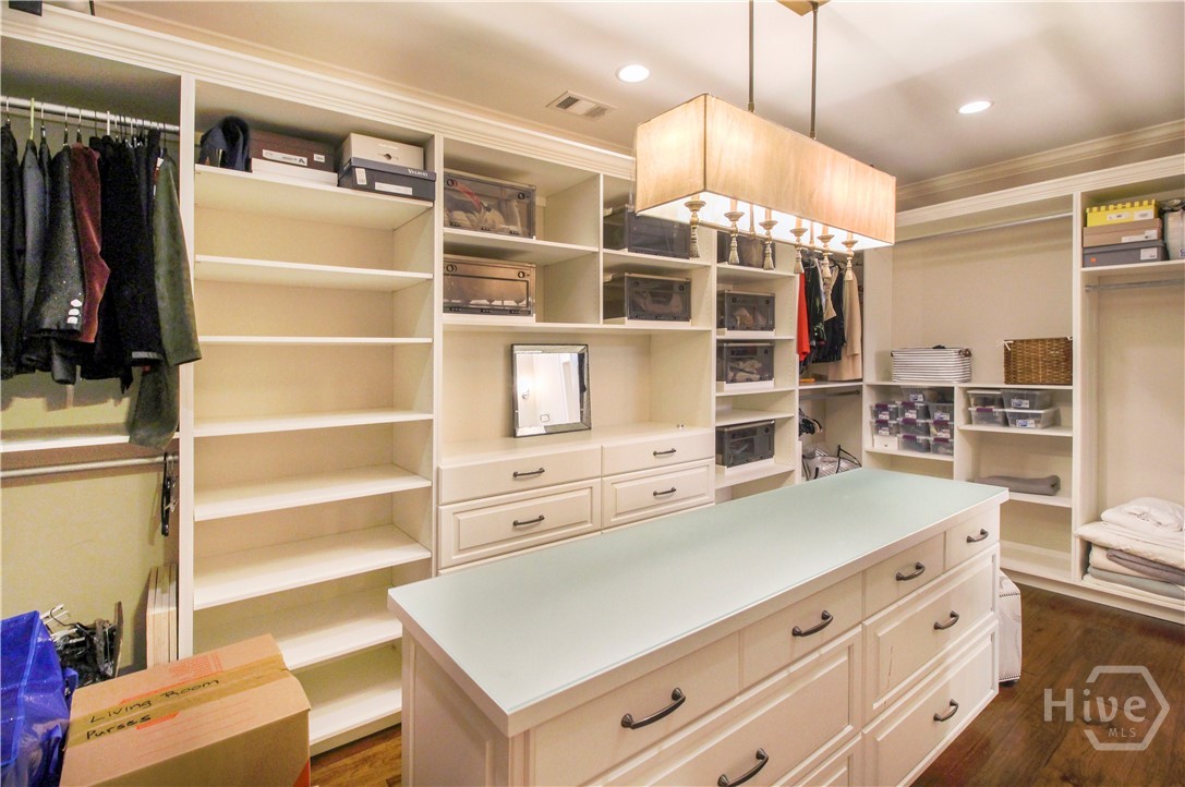 116 Cedar Point Drive Savannah, GA 31405 - Photo 57 of 73 His her closet