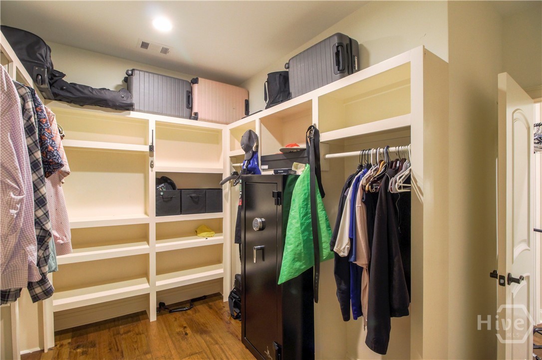 116 Cedar Point Drive Savannah, GA 31405 - Photo 59 of 73 His her closets