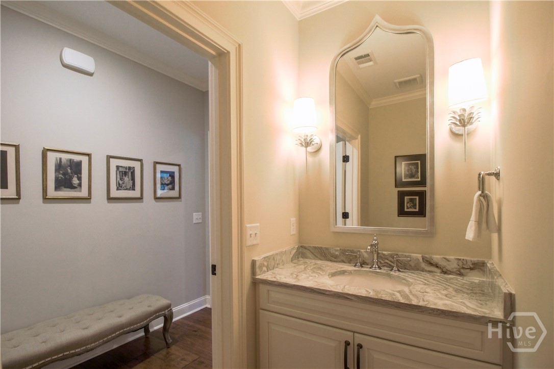 116 Cedar Point Drive Savannah, GA 31405 - Photo 63 of 73 Powder room