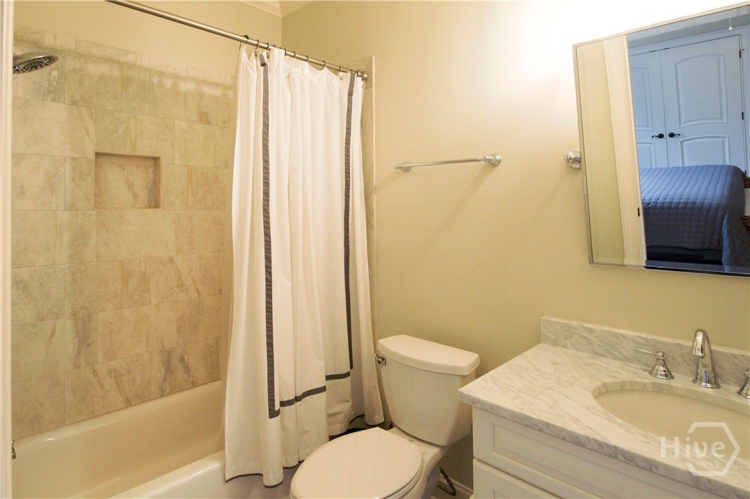 116 Cedar Point Drive Savannah, GA 31405 - Photo 67 of 73 Secondary bath 2