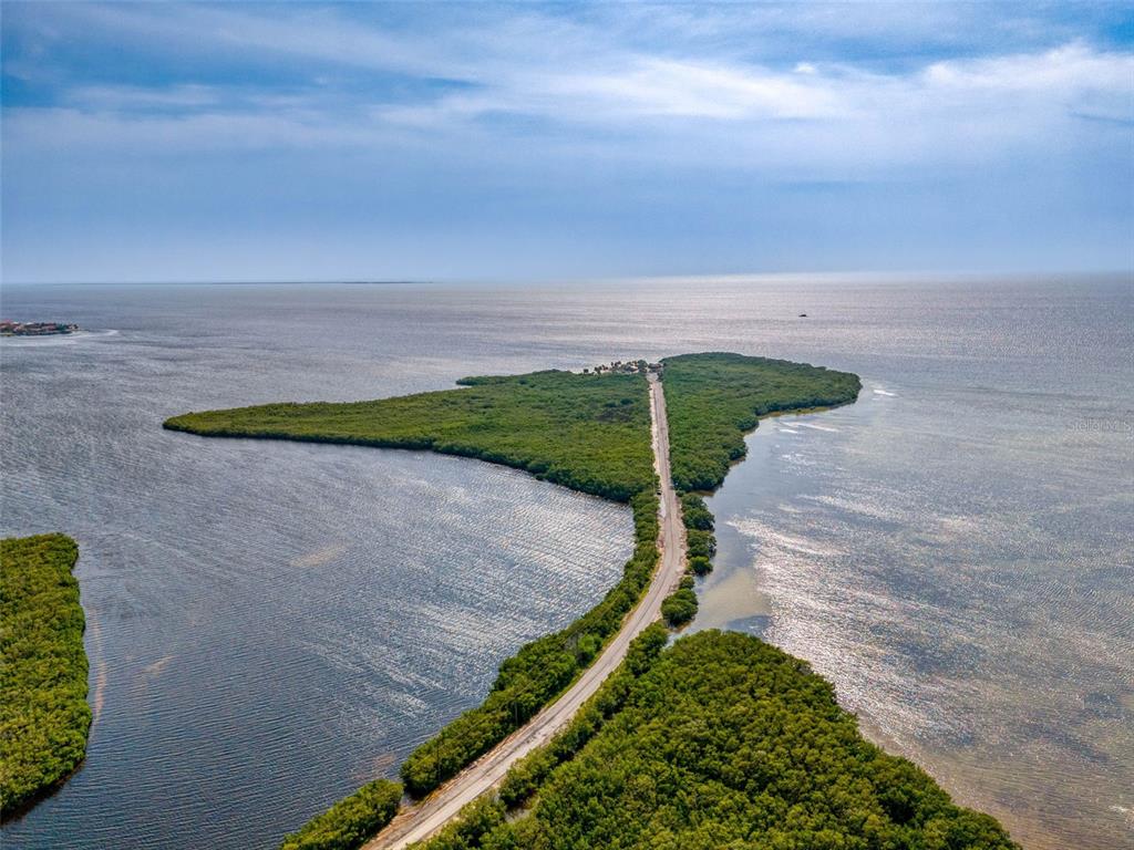 5800 Madison Street New Port Richey, FL 34653 - Photo 60 of 71 a view of a beach with an ocean view