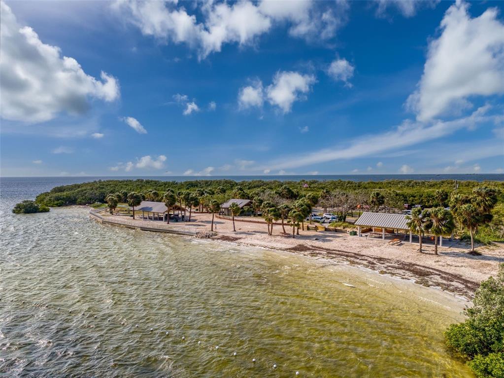 5800 Madison Street New Port Richey, FL 34653 - Photo 65 of 71 a view of a lake with a mountain