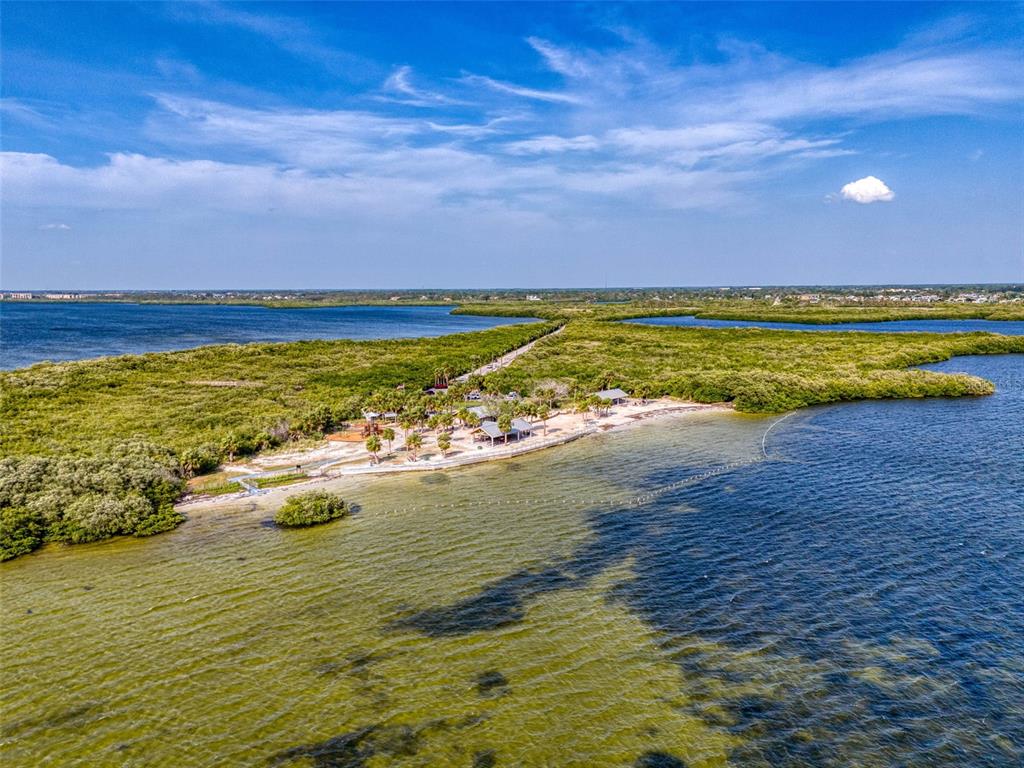 5800 Madison Street New Port Richey, FL 34653 - Photo 66 of 71 a view of an ocean and beach