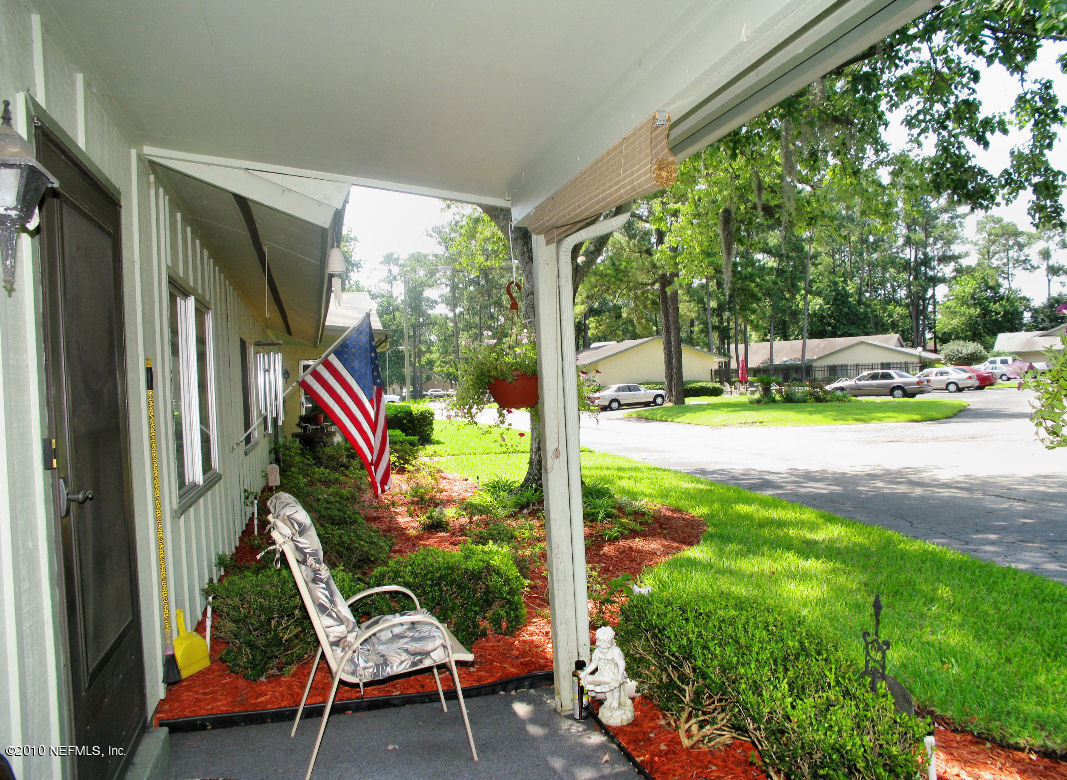 1279 The Grove Road Orange Park, FL 32073 - Photo 4 of 5 Front porch