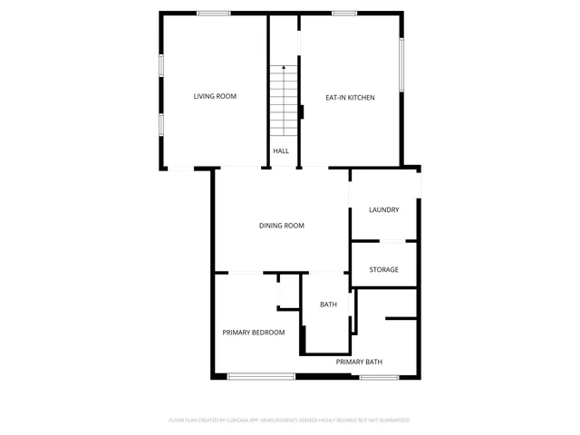 $110,000 | 439 East Monroe Street, Dundee, MI 48131