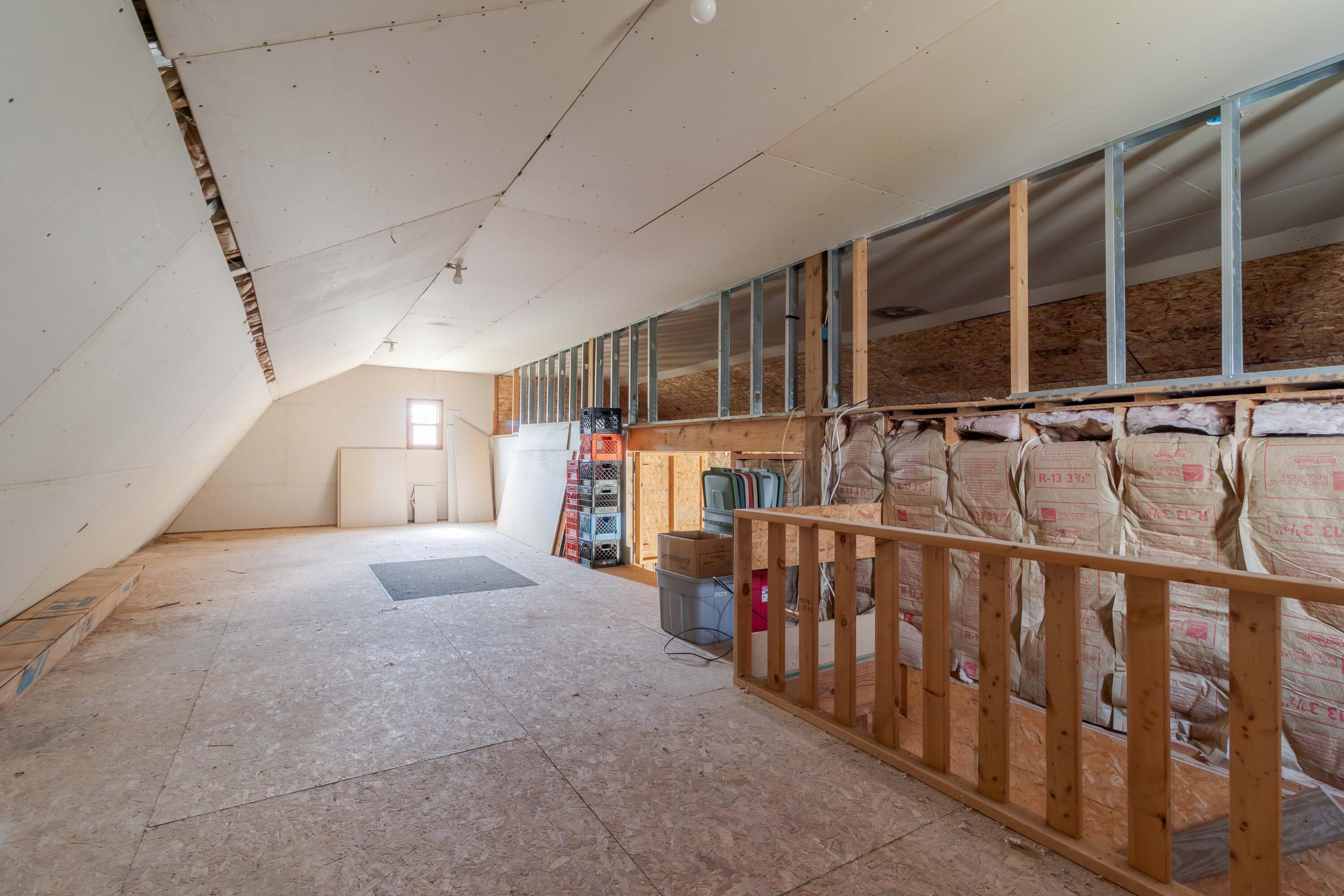 7667 Winchester Road Northwest Carroll, OH 43112 - Photo 52 of 65 Loft of Detached Barn