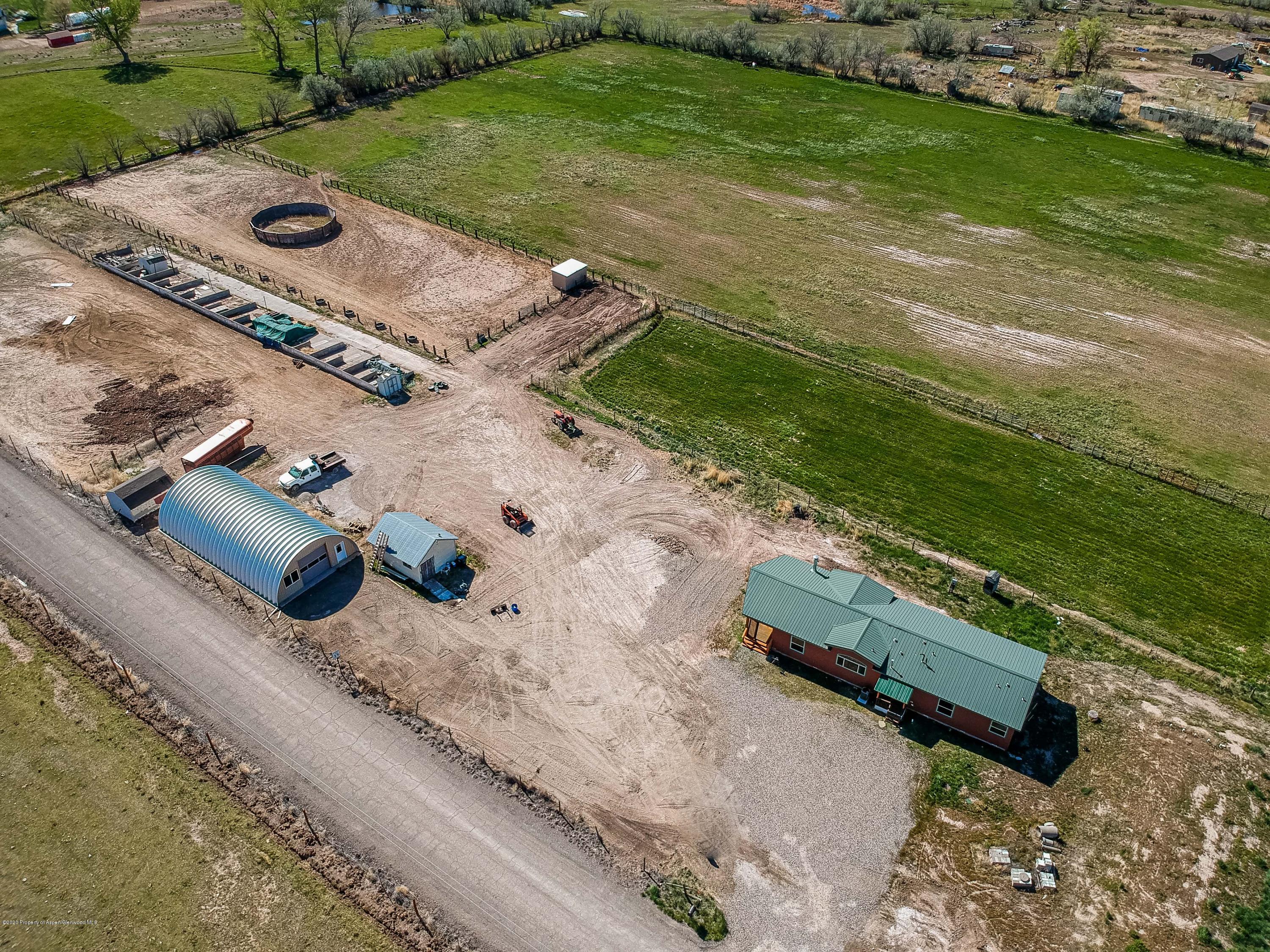 4501 U Road De Beque, CO 81630 - Photo 1 of 23 405 U Road Debeque, CO