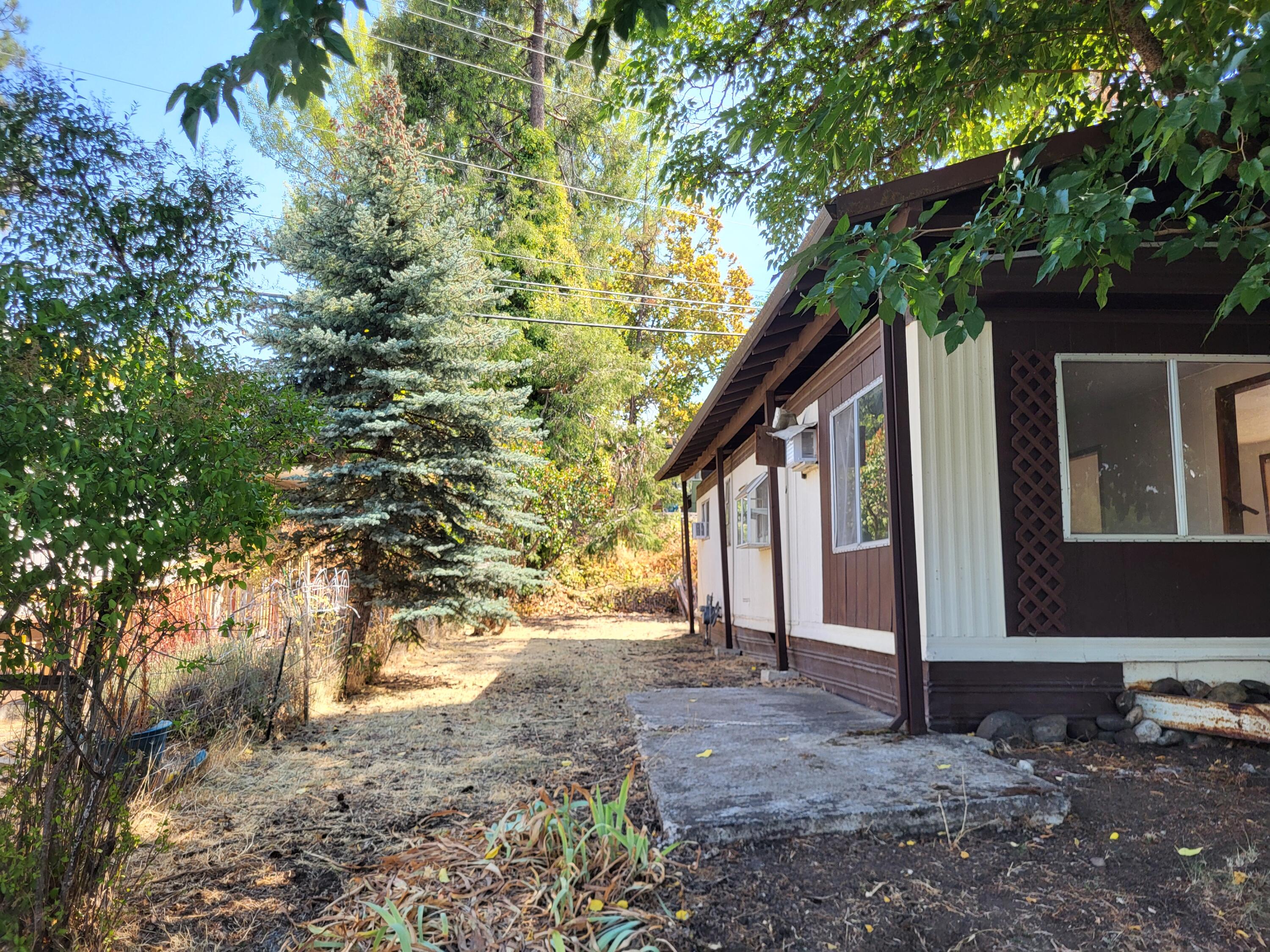 Side yard