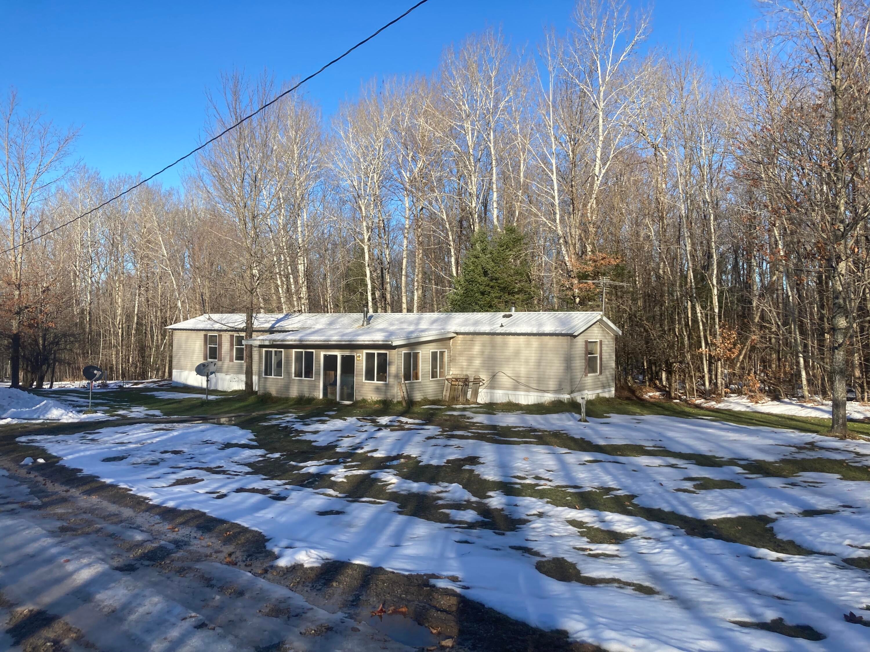 5125 Ball Road Levering, MI 49755 - Photo 2 of 12 Gallery Image 2